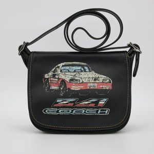 Coach Patricia 23 Car Glove Tanned Leather Saddle